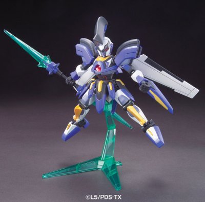 ダン铁球戦机 LBX奥丁・LBX潘朵拉・LBXフェンリル(ベストLBXチームSET)