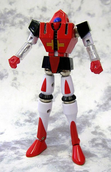 BRAVE合金17 ガ・キーン アニメカラーVer.