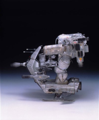 No.06 1/24 パワードアーマー 鲁克＆バッファイヤー