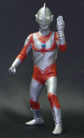 大怪兽系列 归来的奥特曼 Ver.2