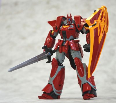 BRAVE合金23 鉄巨神 宫沢模型限定版 アニメカラーver.