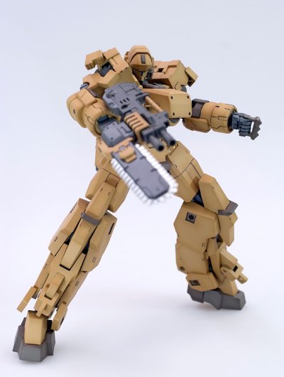 フレームアームズ 三二式伍型 渐雷（ぜんらい）