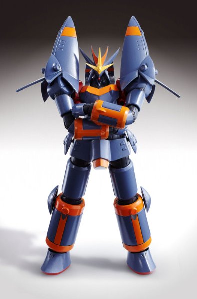 スーパーロボット超合金 钢巴斯塔『トップをねらえ！』より