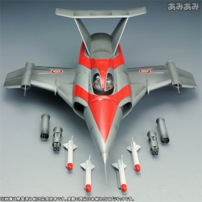 1/72 归来的奥特曼 MAT 爱罗1号 通用机