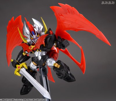 NXEDGE STYLE [DYNAMIC UNIT] 魔神皇帝 『魔神皇帝』