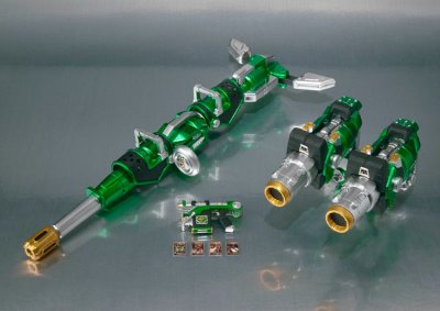 S.H.Figuarts  假面骑士龙骑 假面骑士兵牛