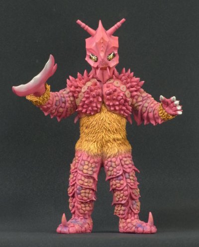 大怪兽系列 巨大亚波人