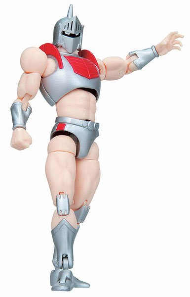 ミクロアクション系列 筋肉人 MK04 罗宾假面