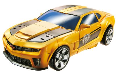 变形金刚 ムービー RA-27 NESTアライアンス バンブルビー