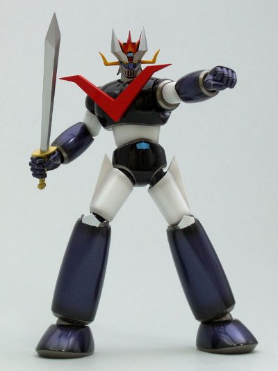 ハイパーヒーロー・ダイナマイト合金 大魔神