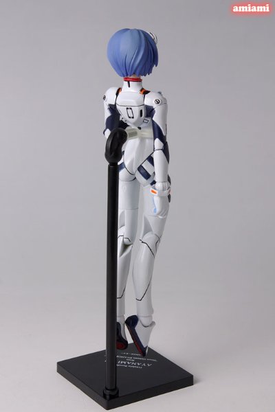 转轮少女 001 绫波零