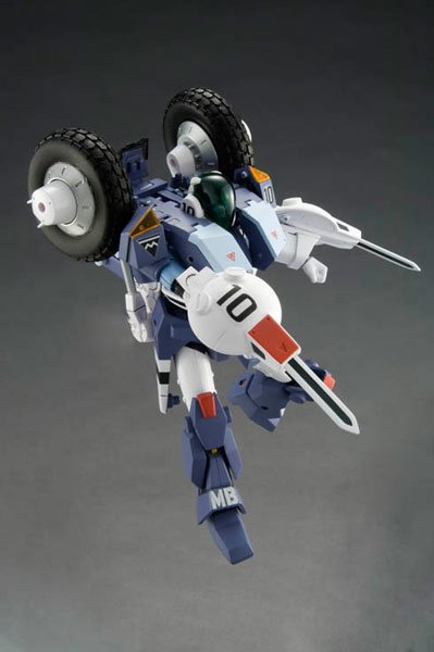 ヴァリアブルアクション 机甲创世记モスピーダ ブロウスーペリア（イエロー机）