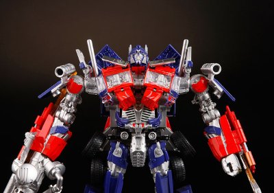 变形金刚 Leader Class RA-24 变形金刚：复仇 擎天柱