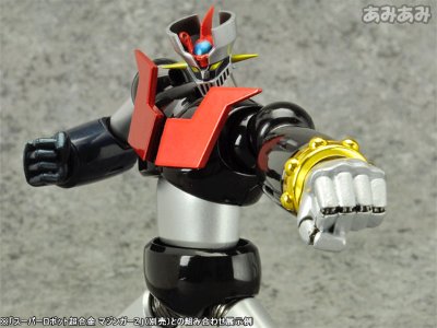 スーパーロボット超合金 マジンガー武器SET