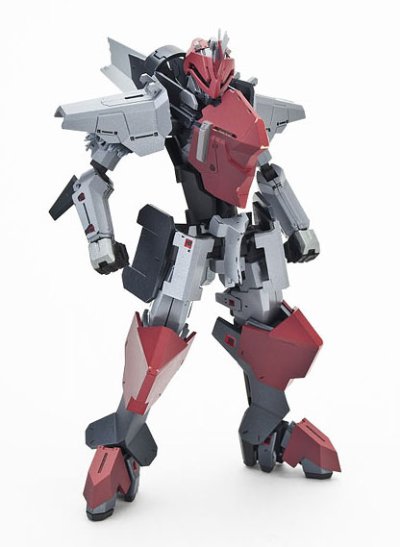 RIOBOT(ライオボット)03 ブレイク ブレイド デルフィング 第三形态 可动手办