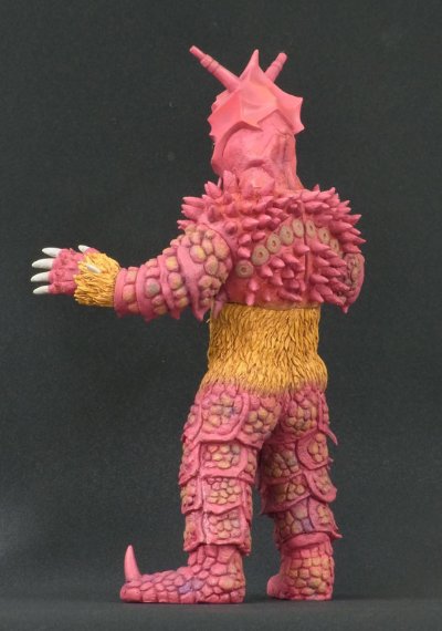 大怪兽系列 巨大亚波人