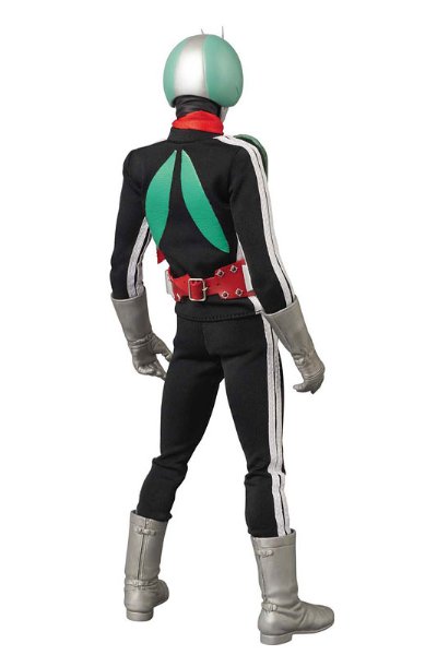 REAL ACTION HEROES No.543 DX 假面骑士新1号 Ver.2.5 単品