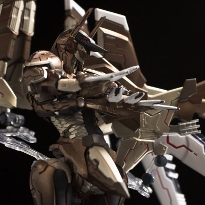 RIOBOT ANUBIS ZONE OF THE ENDERS 阿努比斯