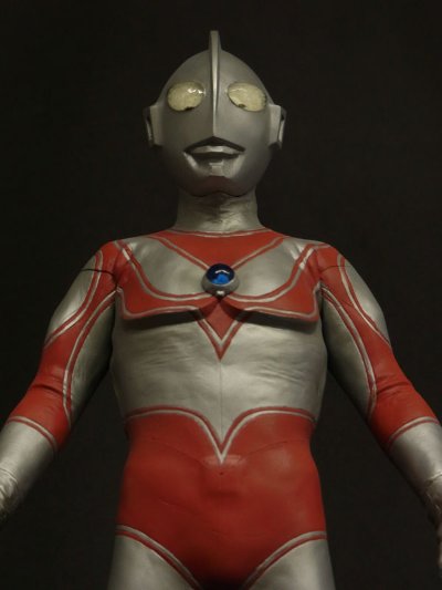 大怪兽系列 归来的奥特曼 站立姿势