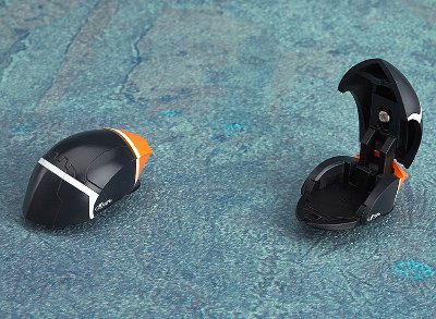 Good Smile Arms 翠星之加尔刚蒂亚 钱伯