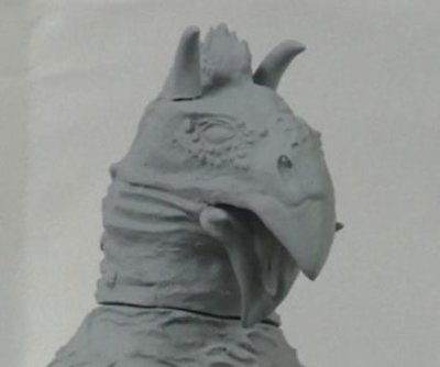 大怪兽系列巨型 希多拉