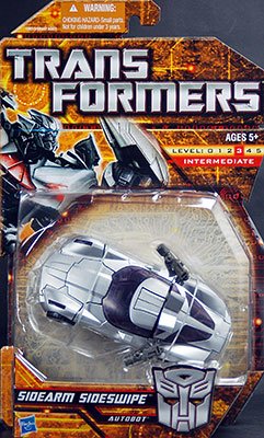 变形金刚 ムービー AA-06 SIDEアーム・SIDEスワイプ
