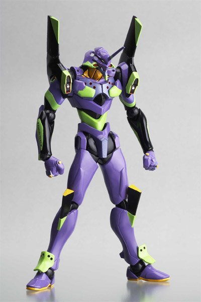 REVOLTECH No.032 EVA初号机 新剧场版