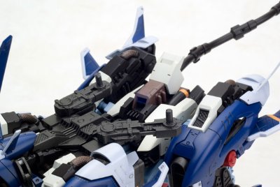 HMM ZOIDS RZ-041 零式长牙狮 イエーガー