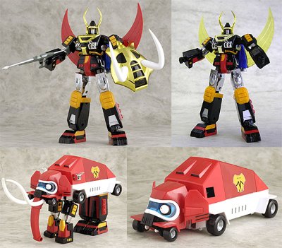 BRAVE合金11 逆転イッパツマン 三冠王 再贩版