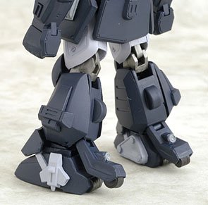 サンライズ メカアクション系列 装甲骑兵VOTOMS コマンドフォークト 眼镜斗犬 フォークト机