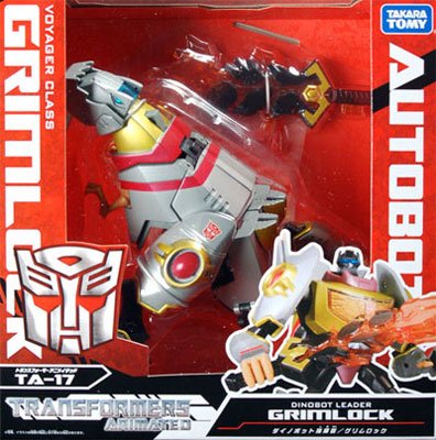 变形金刚 TA17 グリムロック
