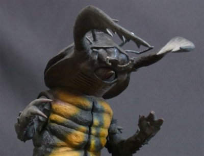 大怪兽系列 磁力怪兽 安东拉 (重生）