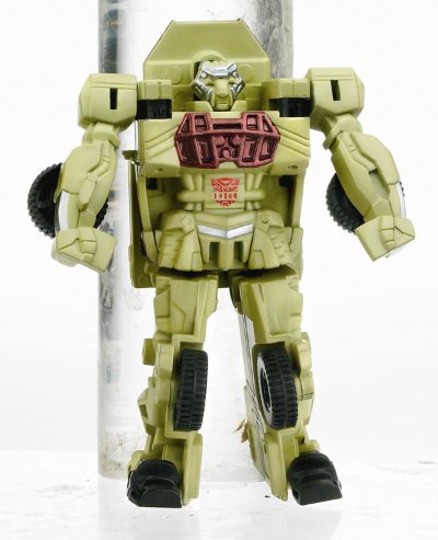 变形金刚 ムービー ＥＺコレクション１ ＢＯＸ