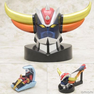 メタル・アクション No.4 UFOロボ 古连泰沙 ダイザーシューター