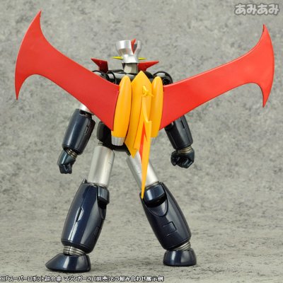 スーパーロボット超合金 マジンガー武器SET