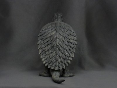 大怪兽系列 大映特摄片 加美拉（1968年版） 加美拉对拜拉斯