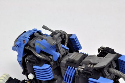 MSS MZ001 ゾイド RPZ-03 重装长牙狮