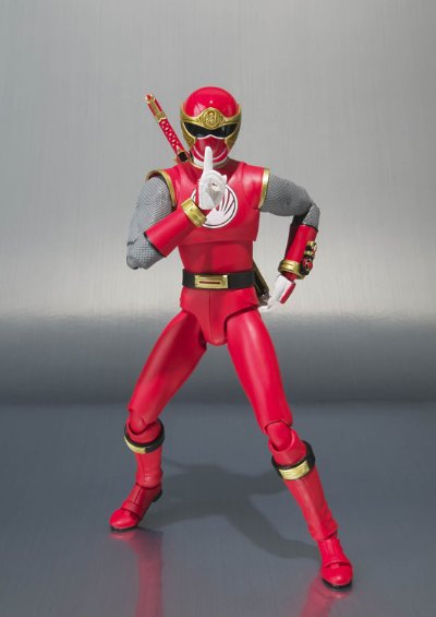 S.H.Figuarts 破里剑红