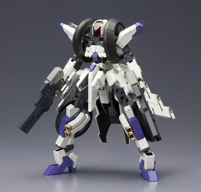 骨装机兵 RF-12/B 摇摆舞二式