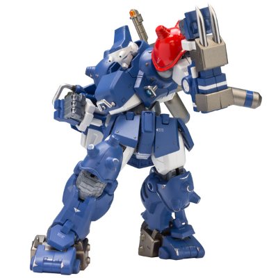 【流通限定】RIOBOT（ライオボット） サイバーボッツ 先行量产型ブロディア 可动手办