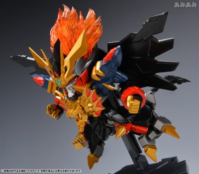 NXEDGE STYLE [BRAVE UNIT] 始源勇者王 『勇者王GaoGaiGarFINAL』