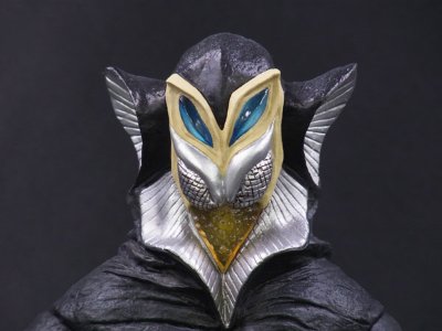 大怪兽系列 刚田武ト 恶劣宇宙人 美菲拉斯星人