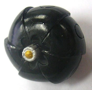 BRAVE合金22 时间飞船 时间锹形钢坦 宫泽模型限定配色版.