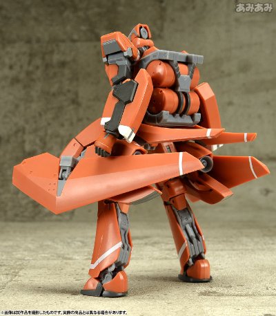 Variable Action  ALDNOAH·ZERO KG-6 斯雷普尼尔