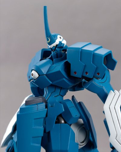 ヴァリアブルアクション 鉄のラインバレル 法丹特 可动手办