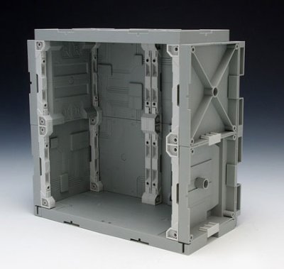 HH-11 H・ハンガー グレー（本体）