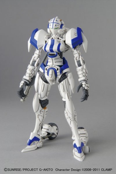 CODE GEASS 亡国のアキト 1/35 亚历山大Type-02 アヤノ机