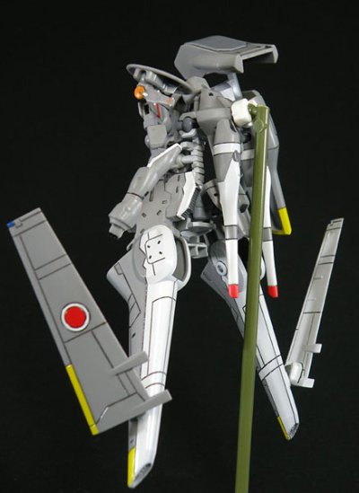 天翔少女 Sonic Diver系列 风神(ふうじん) Plastic Kit