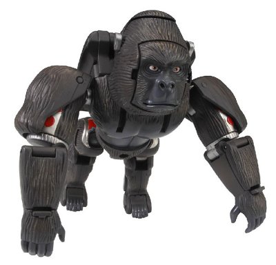 变形金刚 ビーストウォーズ コンボイ 通常版