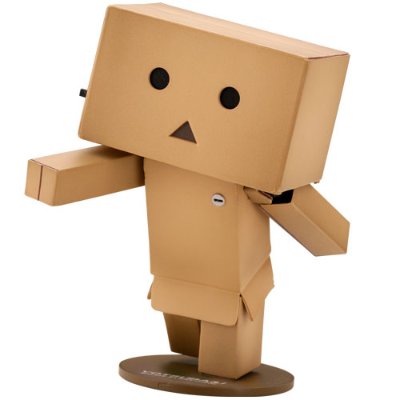 よつばとREVOLTECH REVOLTECH阿楞・ミニ 企业コラボプロジェクト ノーマルバージョン